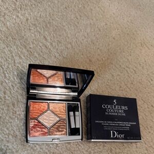 Dior 5 Couleurs Couture Eyeshadow Palette - Radiant Hues